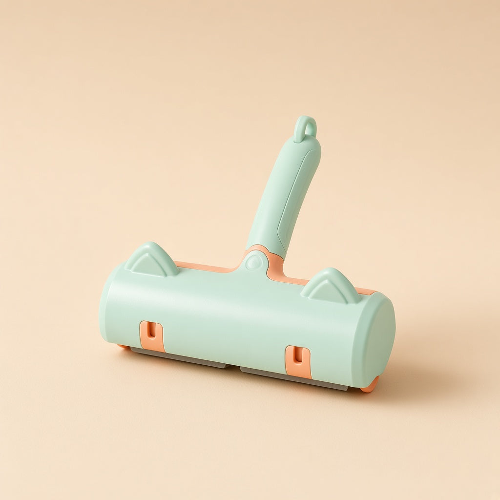 Hair roller