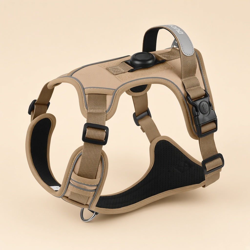 Vest harness