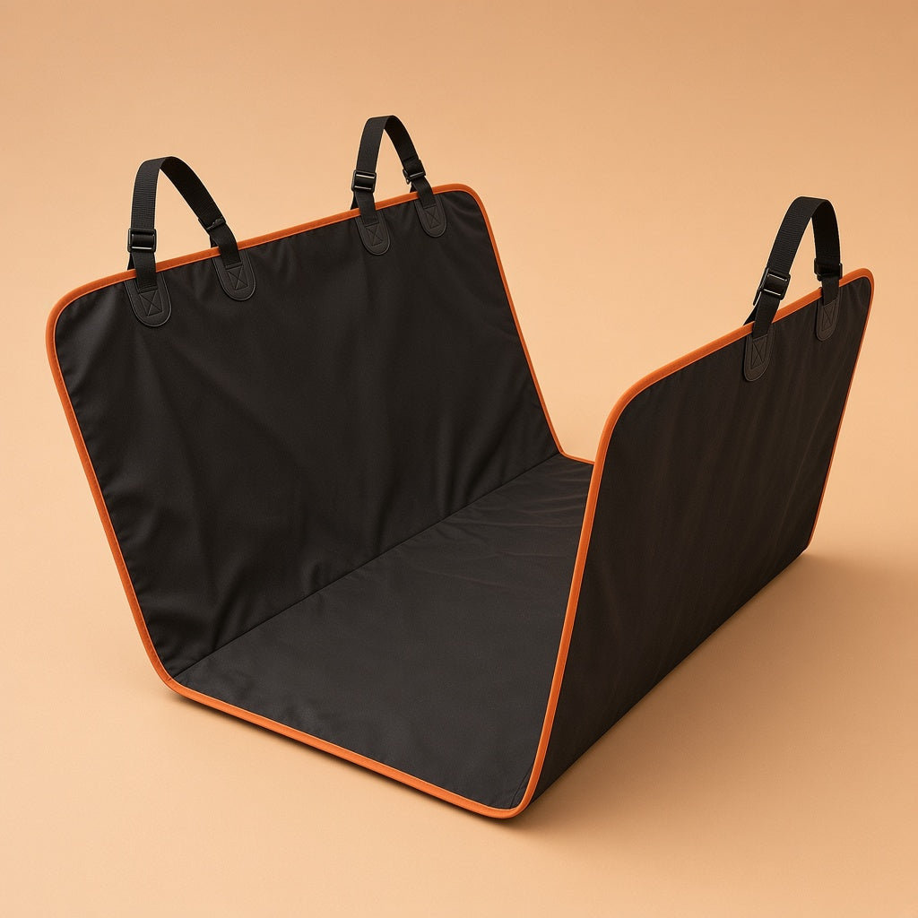 Back seat cover